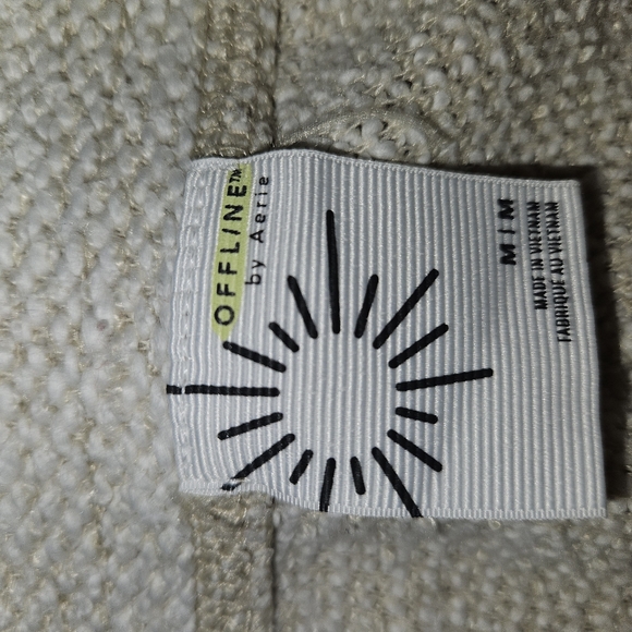 By Aerie Jogger (W-14.5, R-13.5, IS-28) - Picture 6 of 7